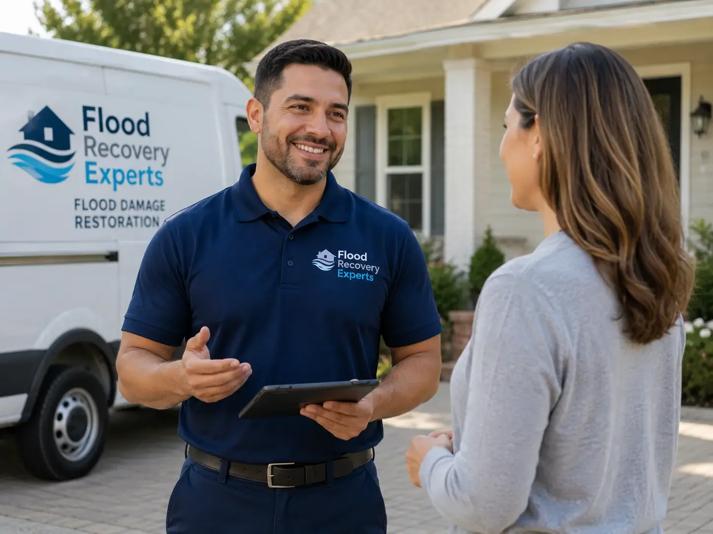 Flood Damage Cleanup Meade, KS FAQs