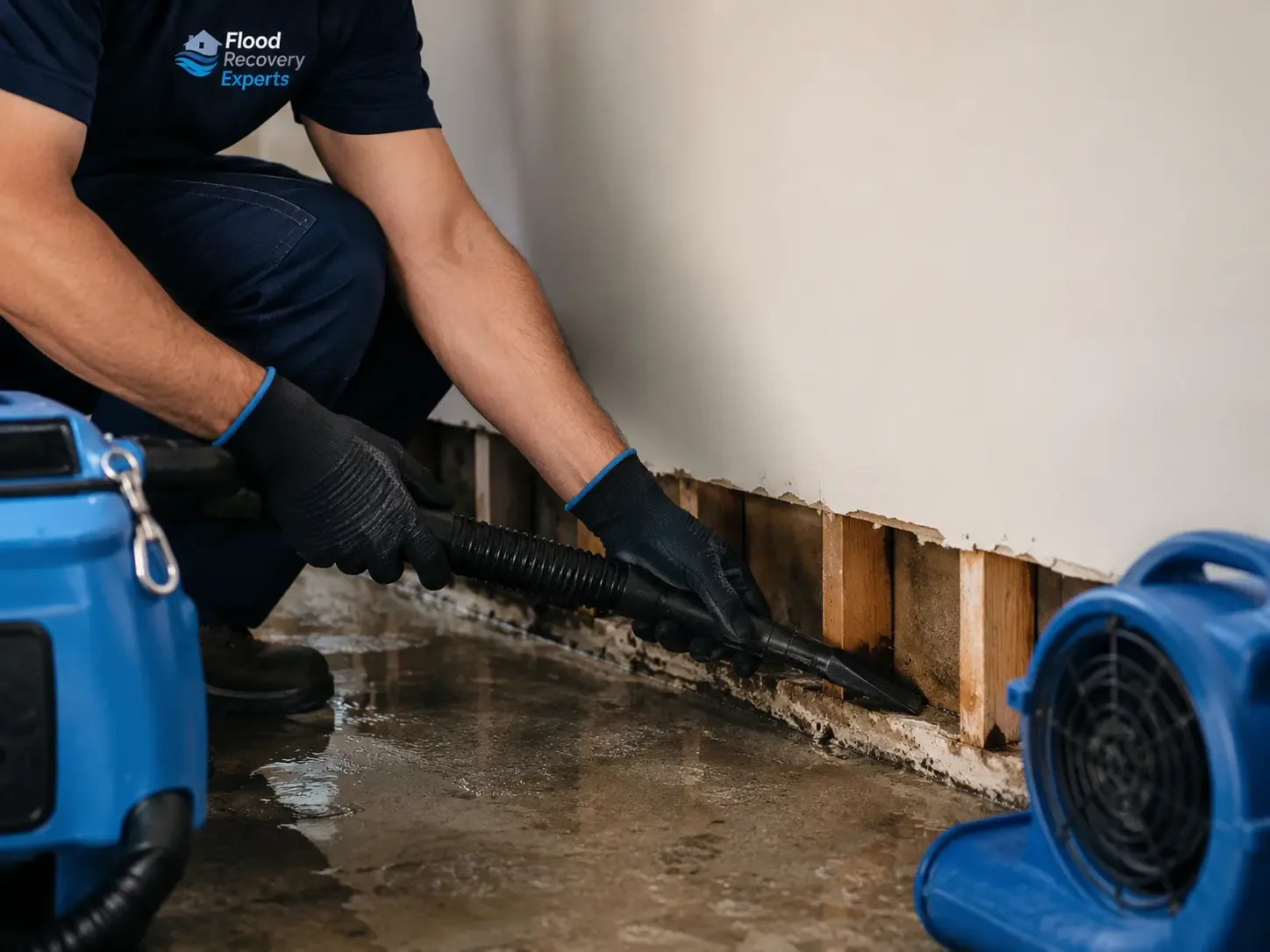 Why choose Flood Damage Cleanup in Meade, KS